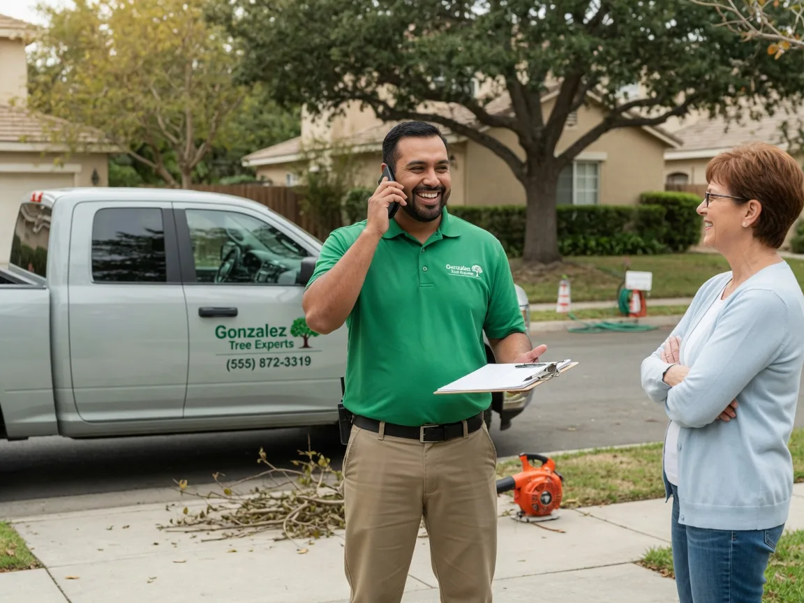 Tree Service Joseph City, AZ FAQs